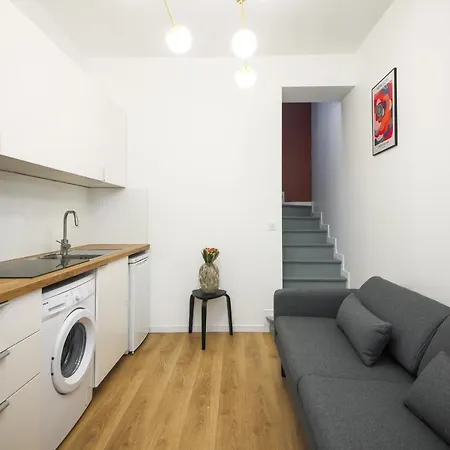 4#duplex 2 Pers#paris 15#commerce#ac