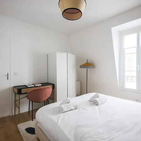 4#duplex 2 Pers#paris 15#commerce#ac *