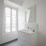 4#duplex 2 Pers#paris 15#commerce#ac Appartement *
