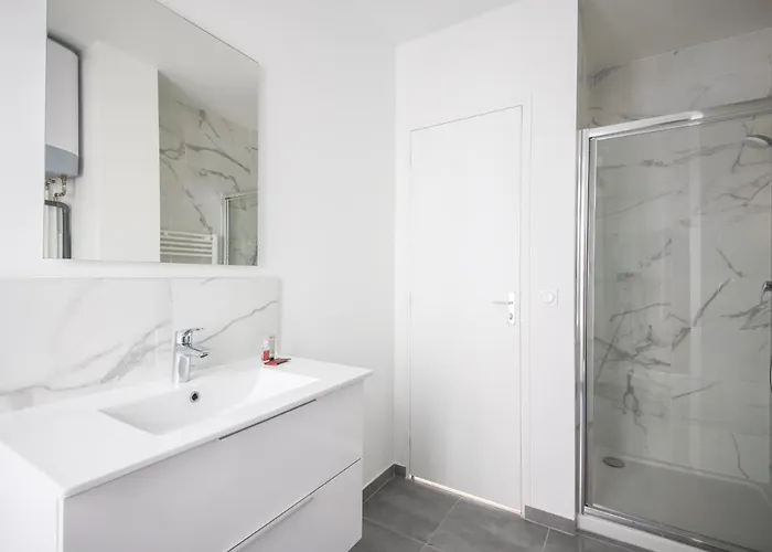 4#duplex 2 Pers#paris 15#commerce#ac 아파트 *
