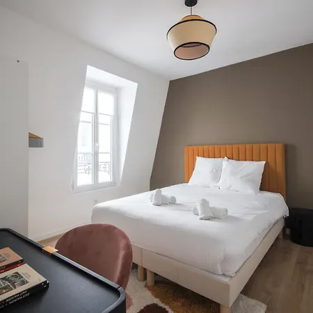 4#duplex 2 Pers#paris 15#commerce#ac