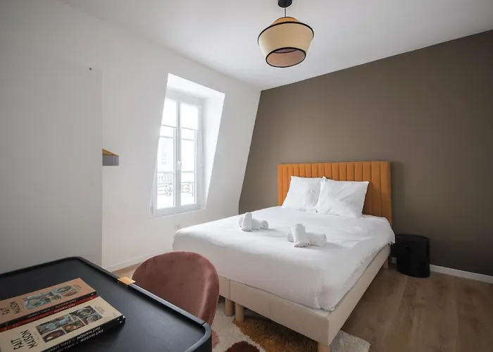 4#duplex 2 Pers#paris 15#commerce#ac