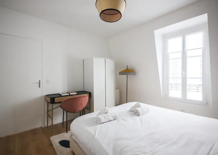 4#duplex 2 Pers#paris 15#commerce#ac *