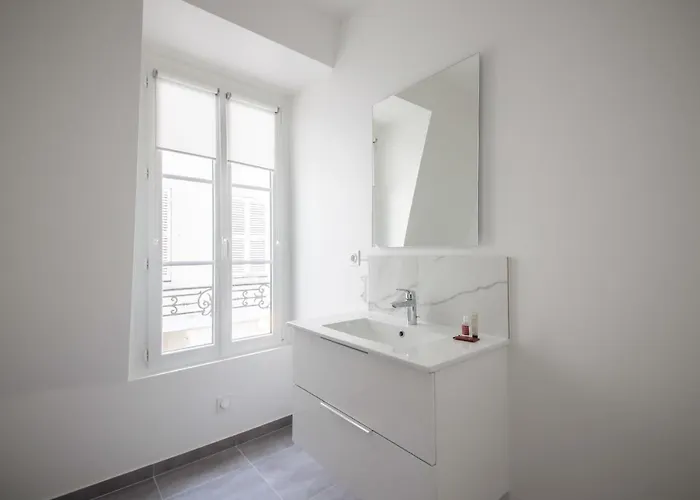 4#duplex 2 Pers#paris 15#commerce#ac Apartmán *